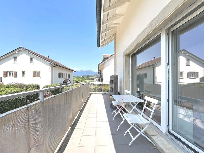 Appartement de charme dans un cadre paisible (9)