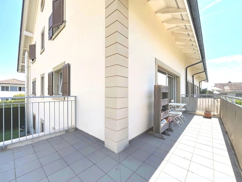 Appartement de charme dans un cadre paisible (10)