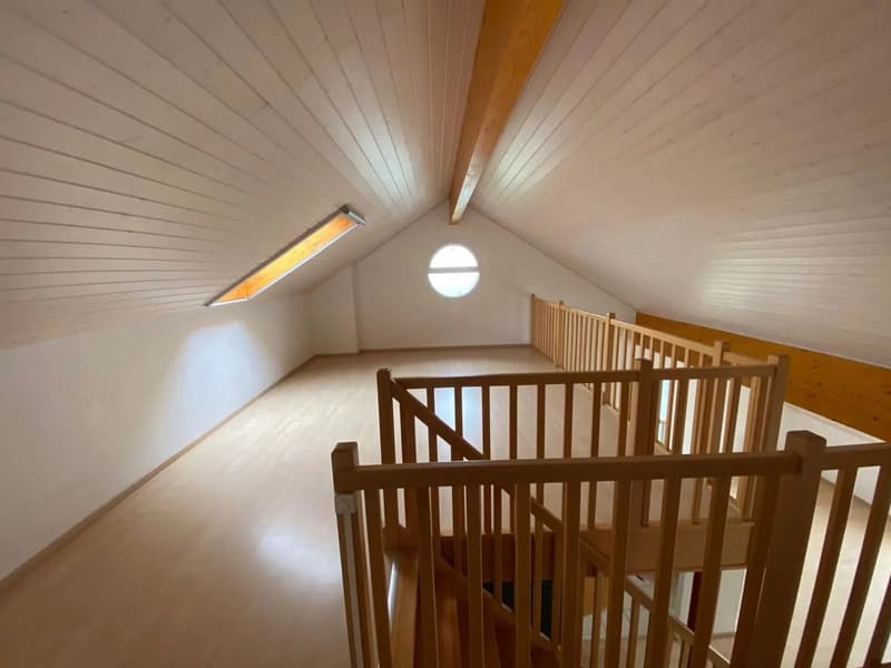 4,5 locali in duplex - Affittato (10)