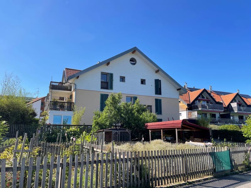 4,5 locali in duplex - Affittato (2)