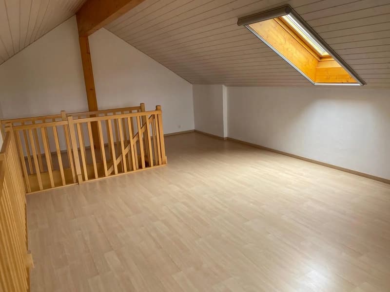 4,5 locali in duplex - Affittato (6)