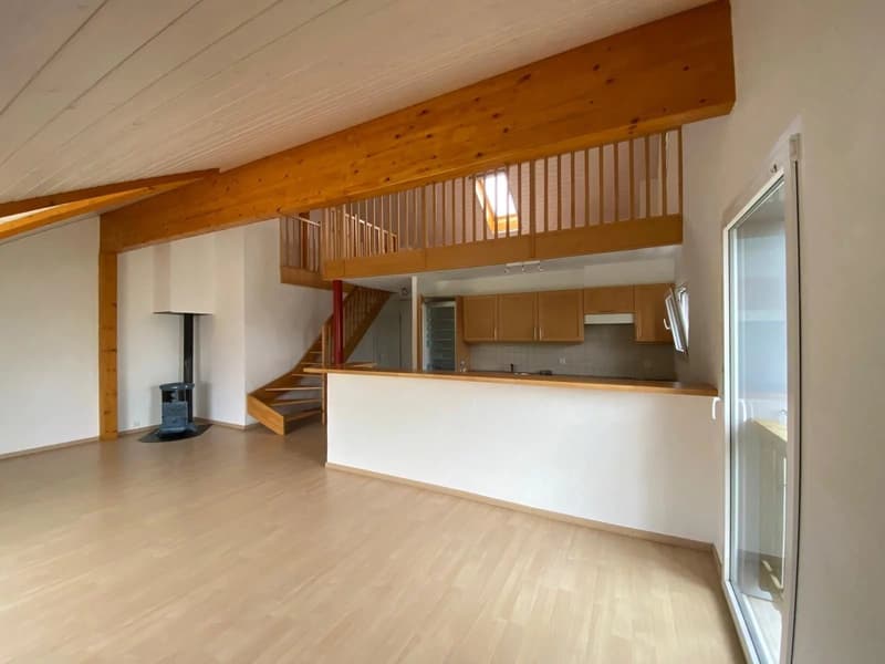 4,5 locali in duplex - Affittato (9)