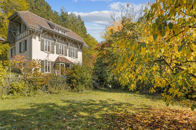 Villa de caractère 5?6 pièces, un lieu unique au charme intemporel (12)