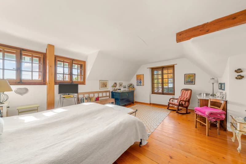 Villa de caractère 5?6 pièces, un lieu unique au charme intemporel (8)