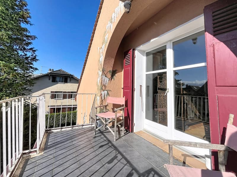 Maison individuelle au coeur de Nyon (11)