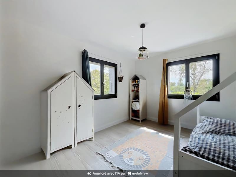 Belle propriété contemporaine avec vue sur le Jura (10)