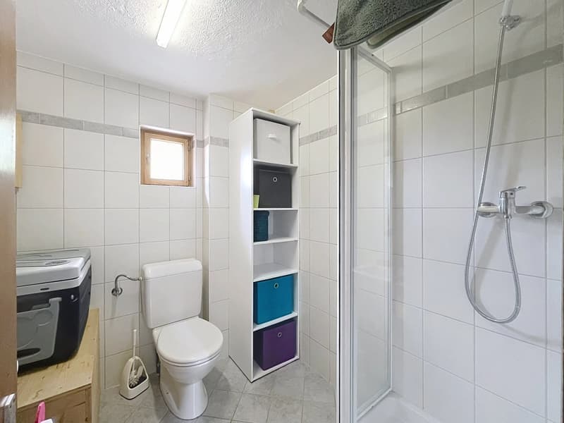 Character Chalet in Ayer - Authentic Alpine Refuge in the Heart of Nature (7)
