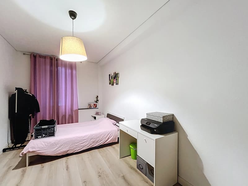 2.5 room apartment in Chippis (8)