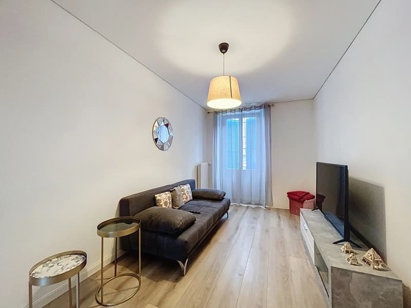 2.5 room apartment in Chippis (1)