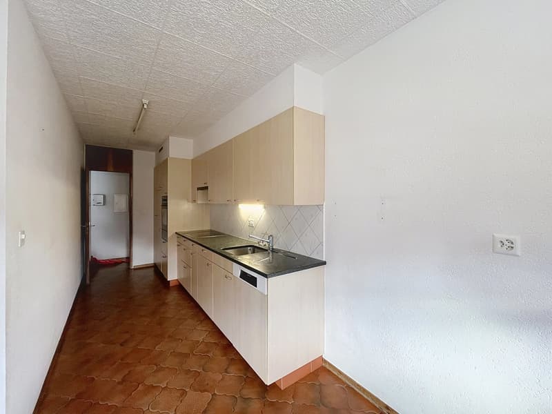 Apartment with 4 1/2 rooms close to the center of Sierre (5)