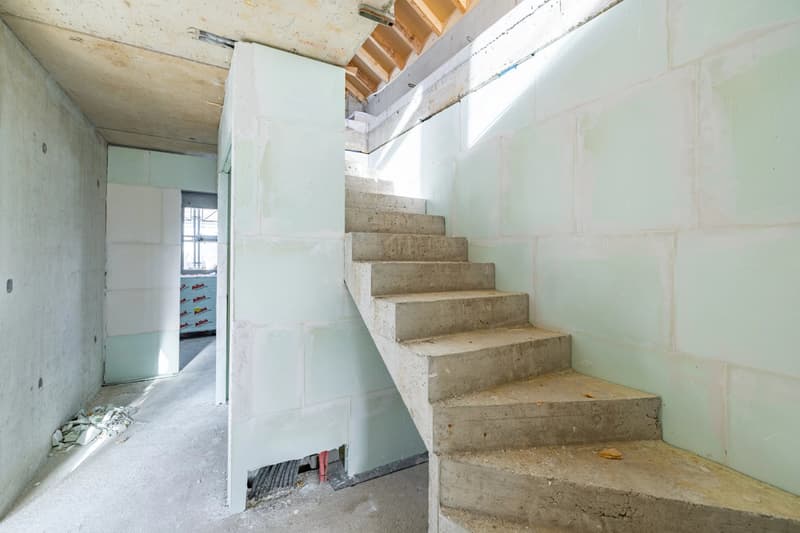 Last lot! Rare duplex with terrace, garden & balcony (7)