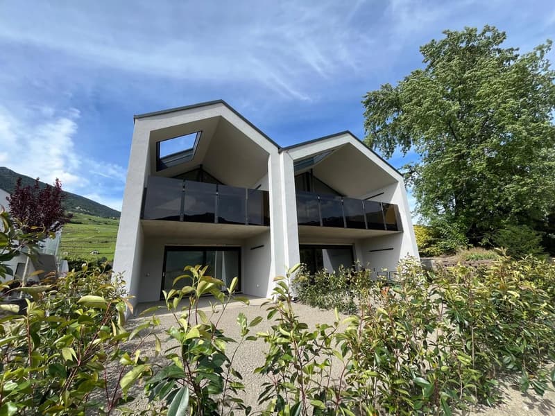 Ultimo lotto! Raro duplex con terrazza, giardino e balcone (11)