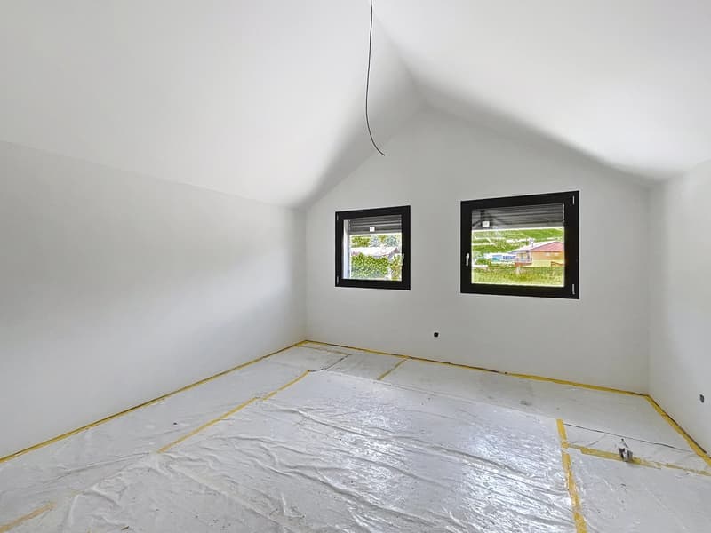 Ultimo lotto! Raro duplex con terrazza, giardino e balcone (1)