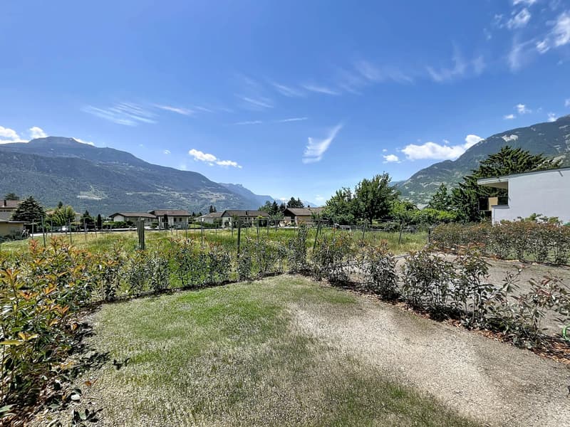 Ultimo lotto! Raro duplex con terrazza, giardino e balcone (3)