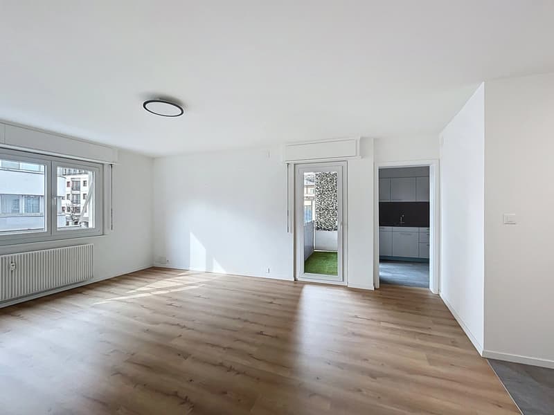 4 1/2 room apartment in the center of Sierre (1)