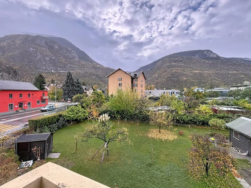 3 1/2 room apartment to renovate in Sierre (6)