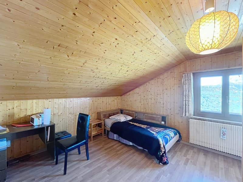 Appartamento di 4 1/2 locali con una vista magnifica (12)