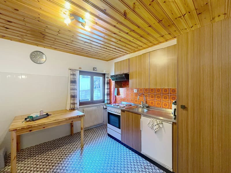 Appartamento di 4 1/2 locali con una vista magnifica (6)