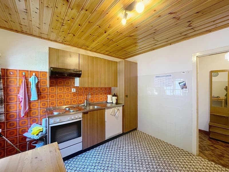 Appartamento di 4 1/2 locali con una vista magnifica (7)