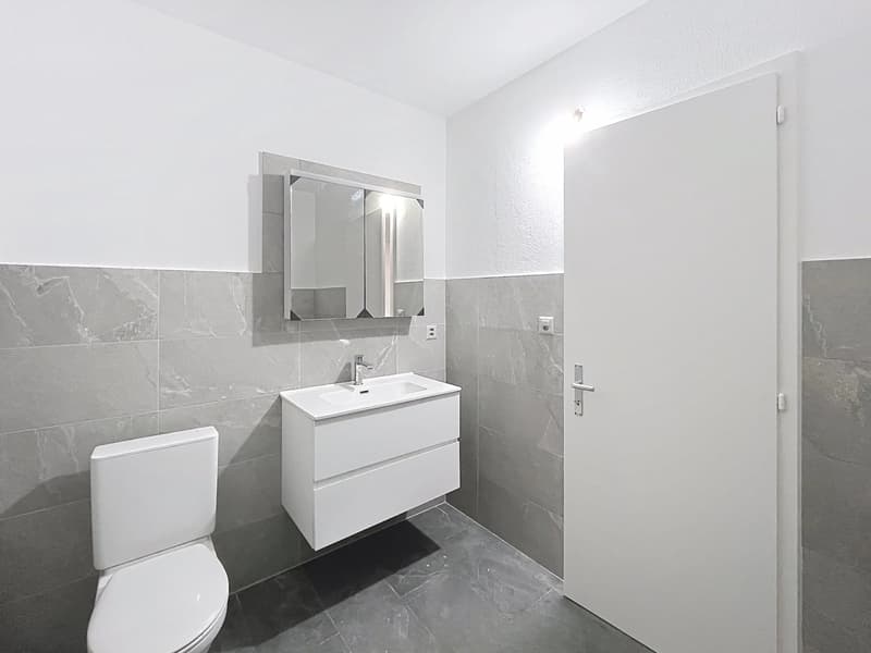 Schönes 2-Zimmer-Apartment in der Nähe der Innenstadt (12)