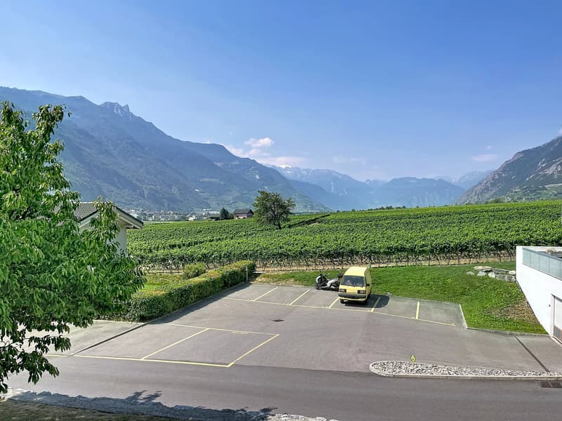 Four-room apartment in a quiet location with a beautiful view (7)