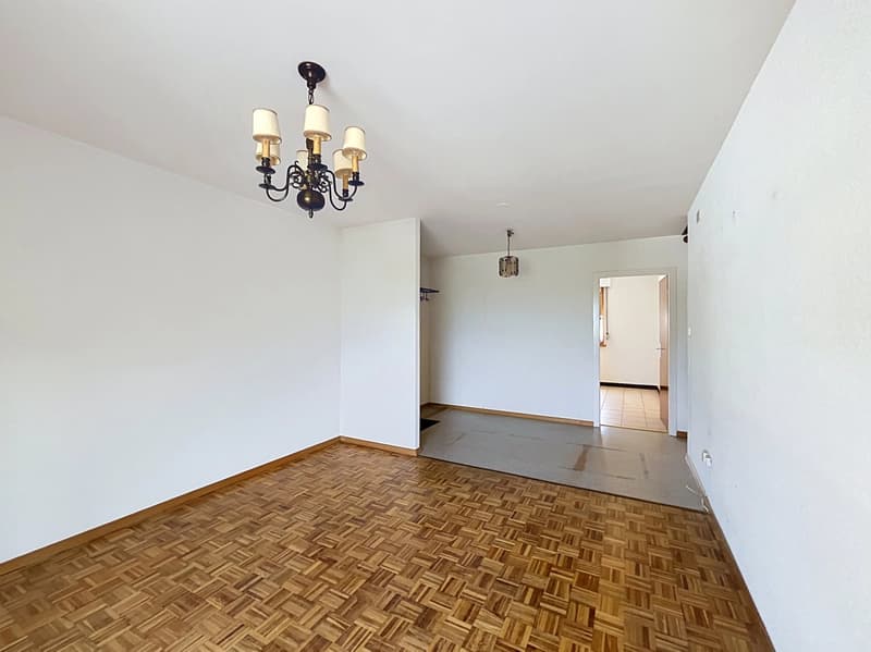 Four-room apartment in a quiet location with a beautiful view (3)