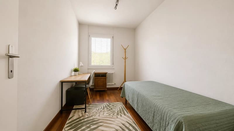 Appartement de 4,5 pièces au 10e étage avec vue panoramique (6)