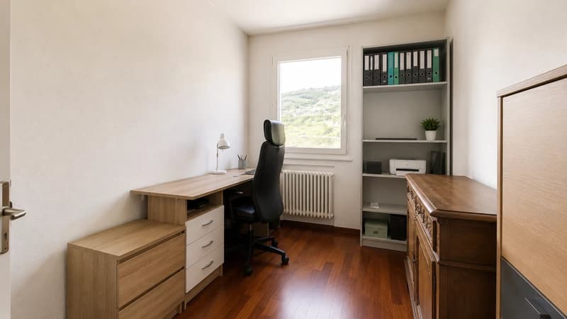 Appartement de 4,5 pièces au 10e étage avec vue panoramique (7)