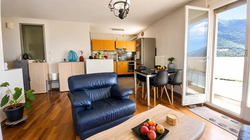 Appartement de 4,5 pièces au 10e étage avec vue panoramique (3)
