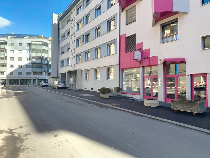 Surface commerciales au centre-ville de Sion (12)