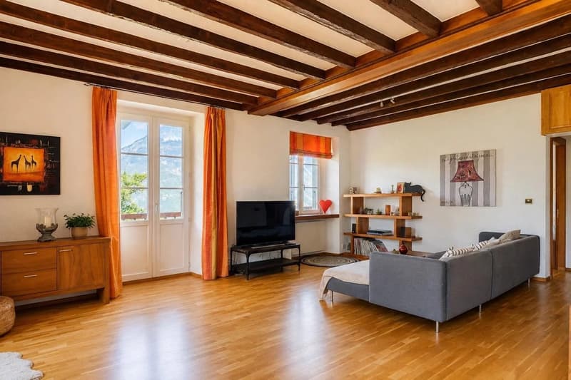 Vente - Immeuble Chemin (7)