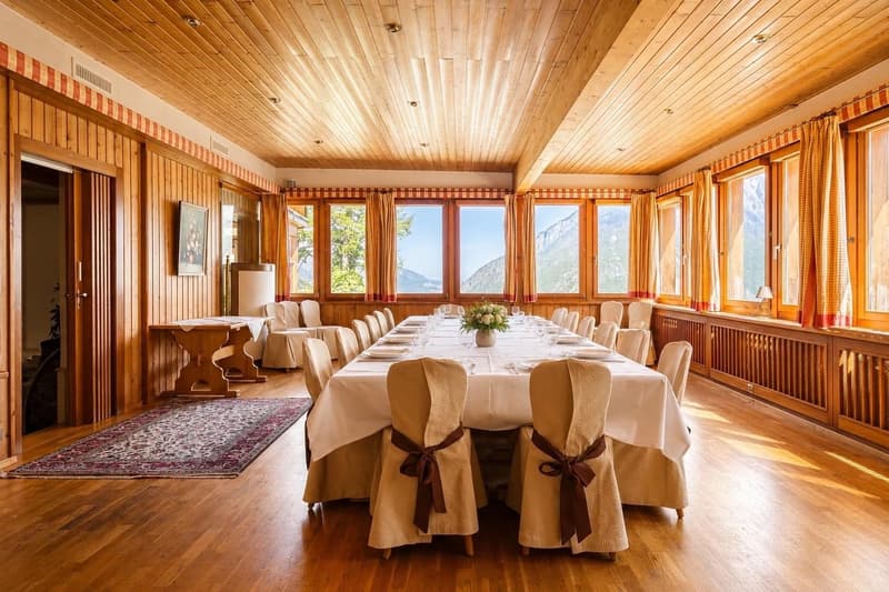 Vente - Immeuble Chemin (3)