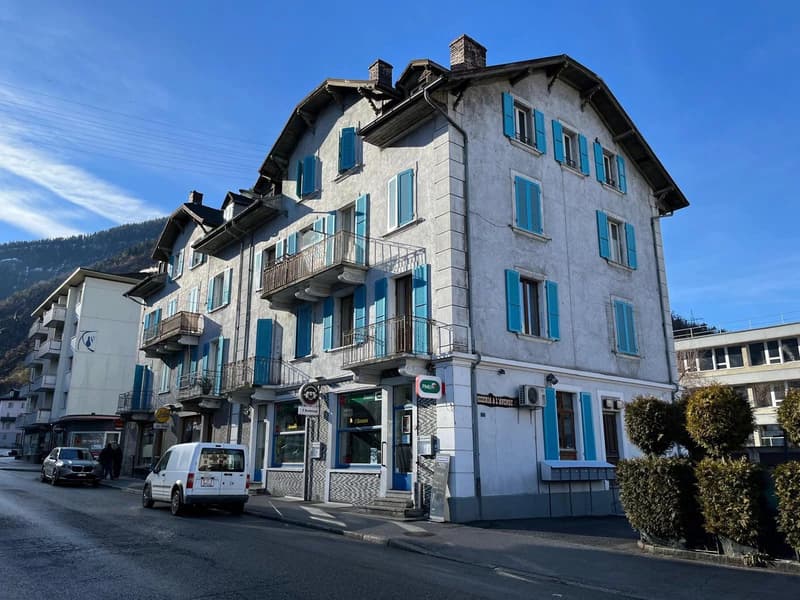 Appartement 2.5pces à Chippis (3)