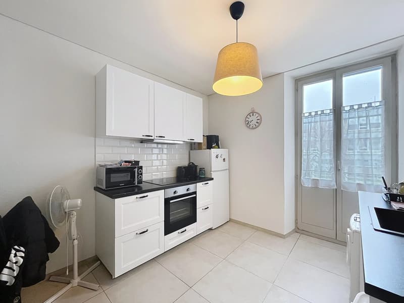 Appartement 2.5pces à Chippis (2)