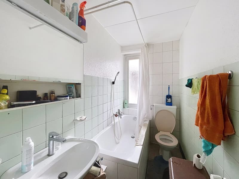 Appartement de 3 1/2 pièces à rénover à Sierre (8)