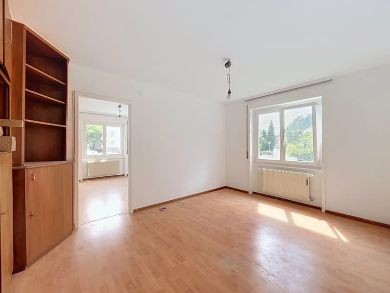 Bel appartement de 2 pièces à proximité du centre-ville (6)