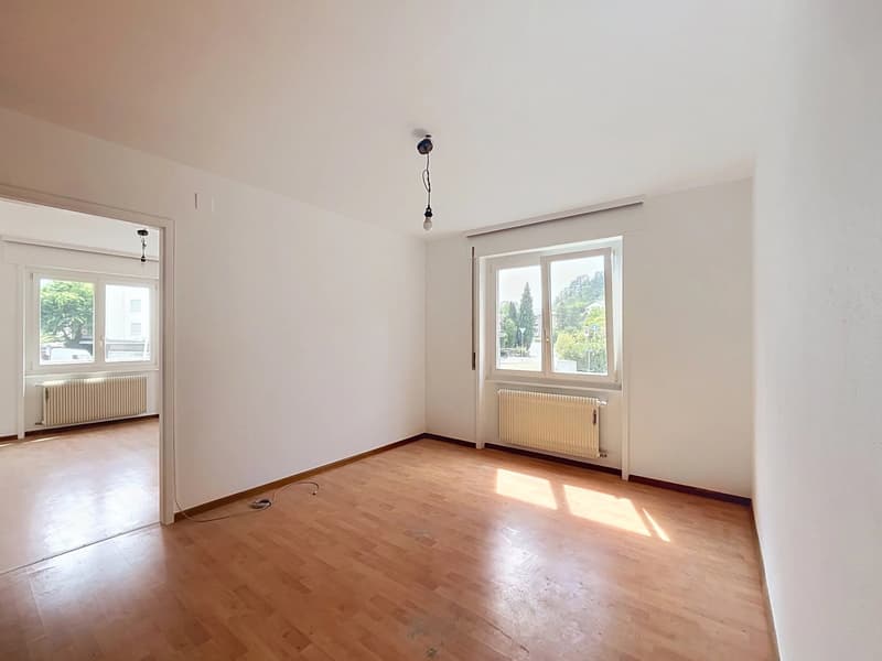 Bel appartement de 2 pièces à proximité du centre-ville (7)