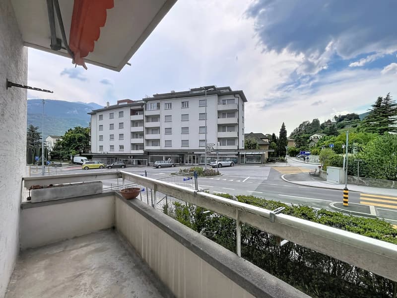 Bel appartement de 2 pièces à proximité du centre-ville (12)
