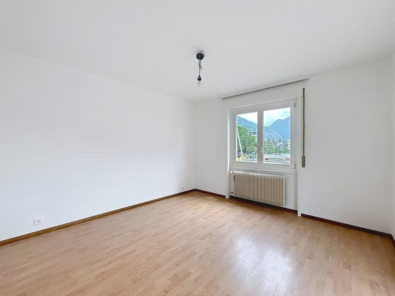 Bel appartement de 2 pièces à proximité du centre-ville (10)
