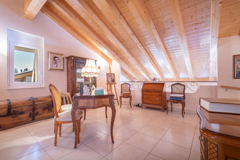 Duplex 5,5 pièces en attique (13)