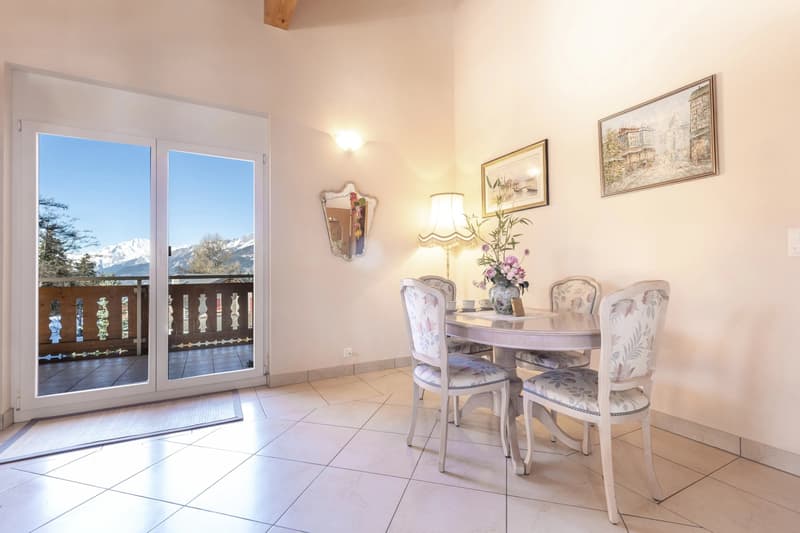 Duplex 5,5 pièces en attique (9)