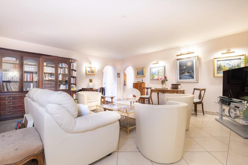 Duplex 5,5 pièces en attique (6)