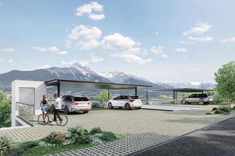 Appartement neuf en attique de 3.5 pièces avec terrasse (7)