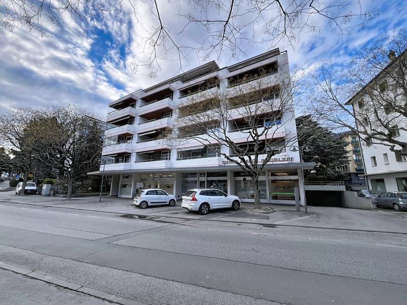 Appartement de 4 1/2 pièces proche du centre de Sierre (1)