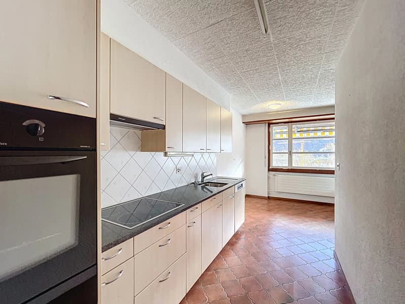 Appartement de 4 1/2 pièces proche du centre de Sierre (3)