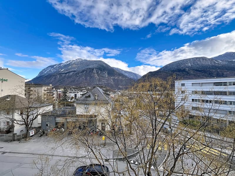 Appartement de 4 1/2 pièces proche du centre de Sierre (5)