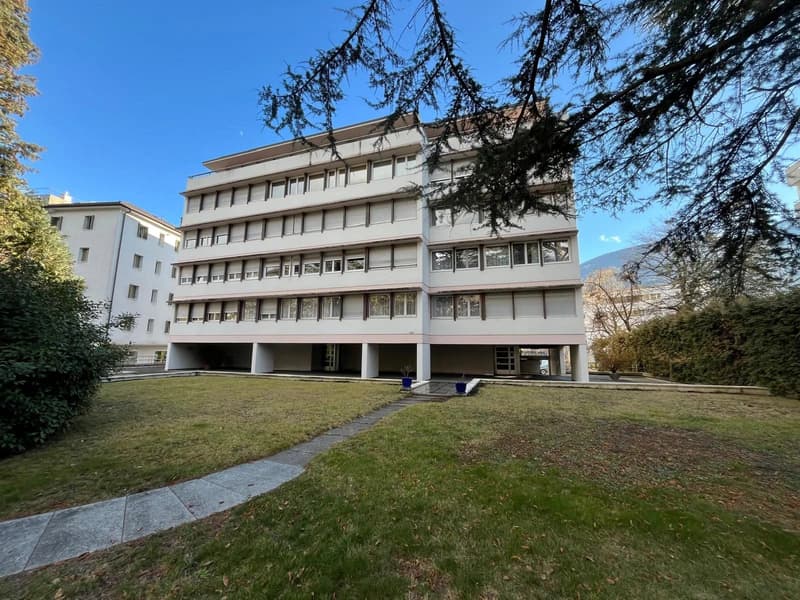 Appartement de 4 1/2 pièces proche du centre de Sierre (7)