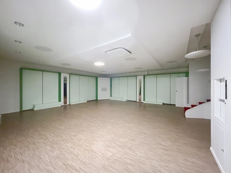 Local commercial au centre de Sion - Grandes surfaces modulables (13)