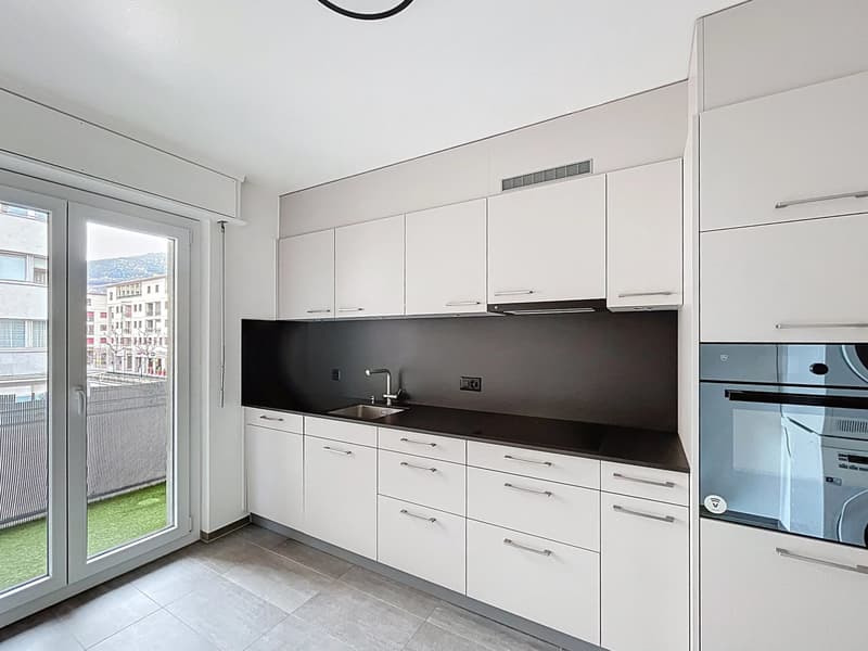 Appartement de 4 1/2 pièces au centre de Sierre (7)
