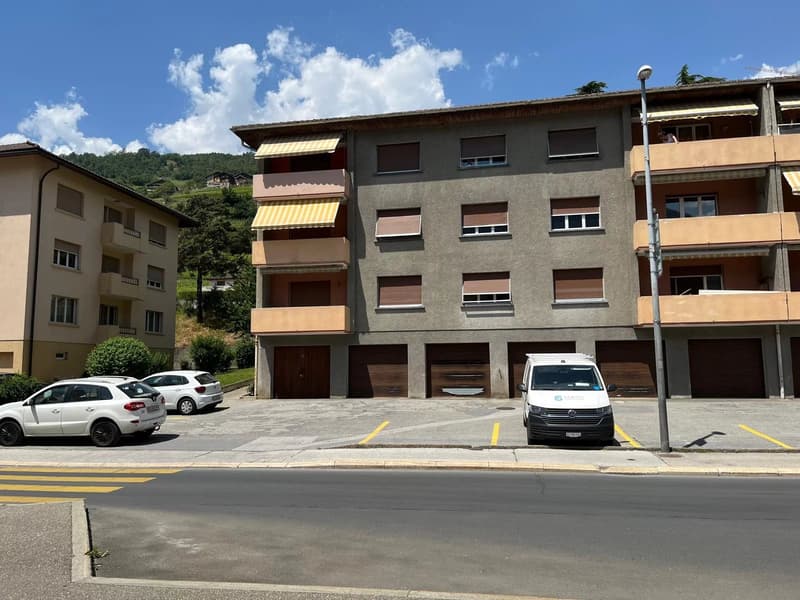 Appartement de 4,5 pièces à Noës (Sierre) (13)